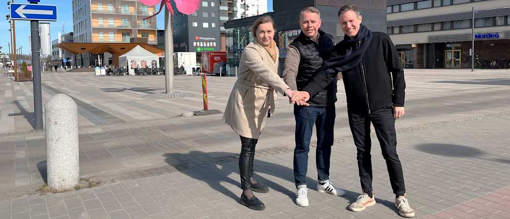 EP Provinssiyhteistyö