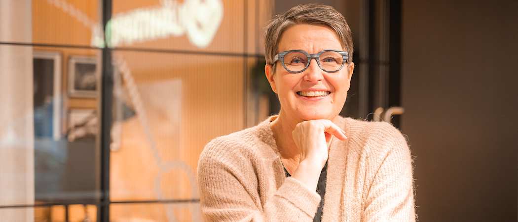 Kuvassa LähiTapiola Kainuu-Koillismaan entinen toimitusjohtaja Ulla Sipilä.