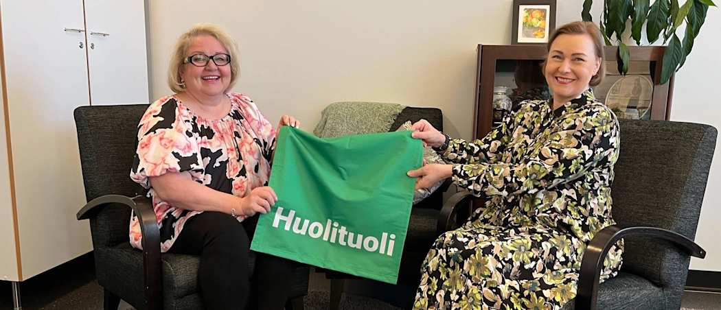 EP Huolituoli