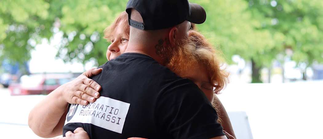 Operaatio Ruokakassi UH