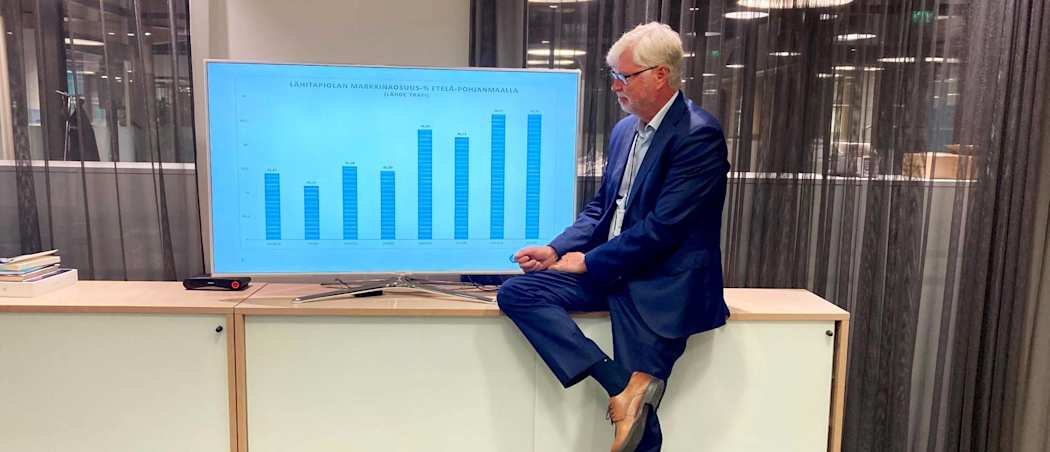 Antikainen Juha LähiTapiola Etelä-Pohjanmaa